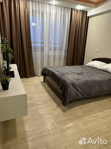

1-к. квартира, 35 м², 2 кровати