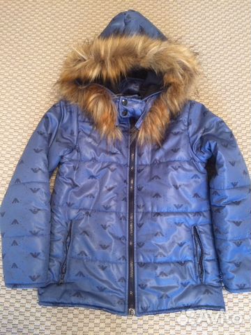 Куртка 134-140
