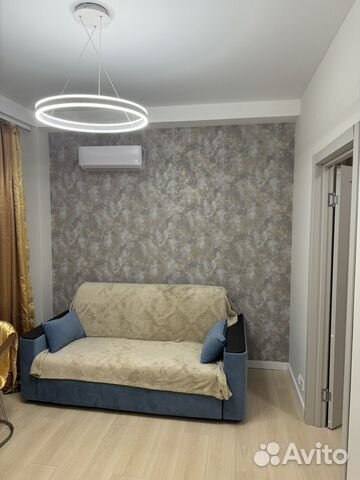 

1-к. квартира, 32 м², 2 кровати