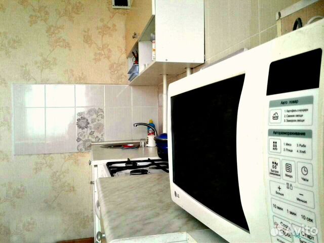 1-к квартира, 34 м², 7/9 эт. 1-к квартира, 34 м², 7/9 эт.