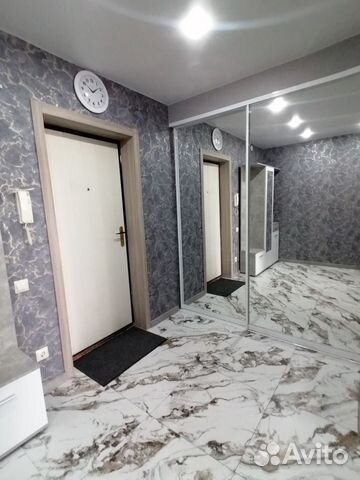 

1-к. квартира, 43,5 м², 2 кровати