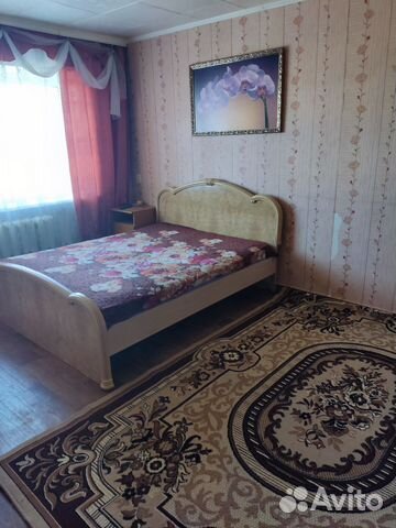 

1-к. квартира, 48 м², 2 кровати