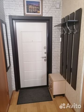 

1-к. квартира, 32 м², 2 кровати