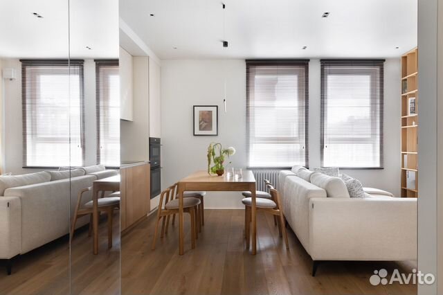 

2-к. квартира, 80 м², 3 кровати