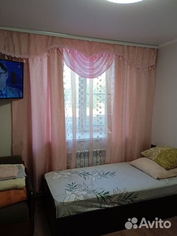 

1-к. квартира, 30 м², 2 кровати