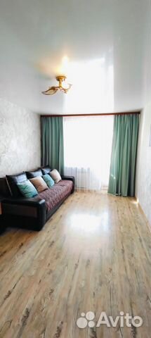 

2-к. квартира, 46 м², 2 кровати