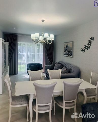 

7-к. таунхаус, 190 м²