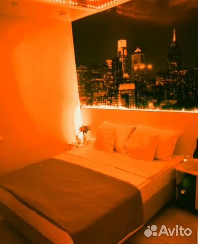 

Квартира-студия, 23 м², 1 кровать