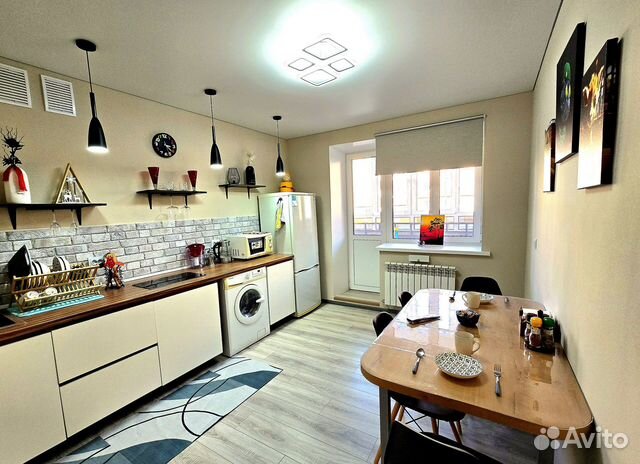 

1-к. квартира, 39,9 м², 2 кровати