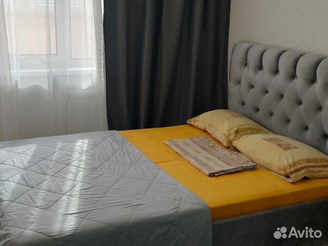 

Квартира-студия, 31 м², 2 кровати