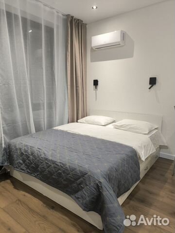 

Квартира-студия, 24 м², 1 кровать