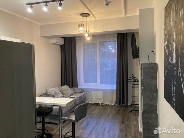 

Квартира-студия, 26 м², 6/15 эт.