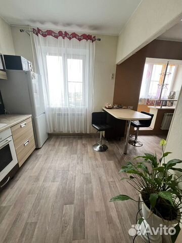 

2-к. квартира, 46 м², 1 кровать