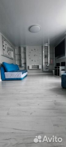 

2-к. квартира, 57 м², 2 кровати