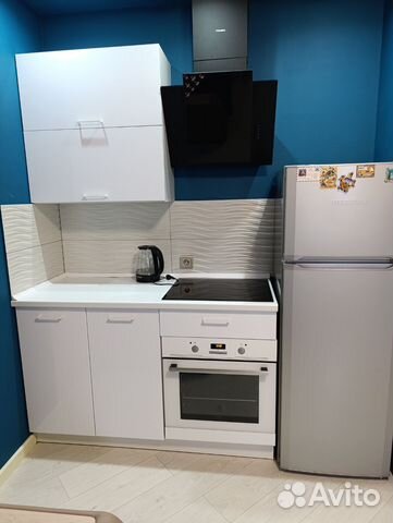 

Квартира-студия, 22 м², 1 кровать