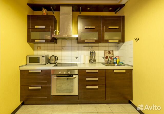 1-к квартира, 40 м², 5/10 эт.