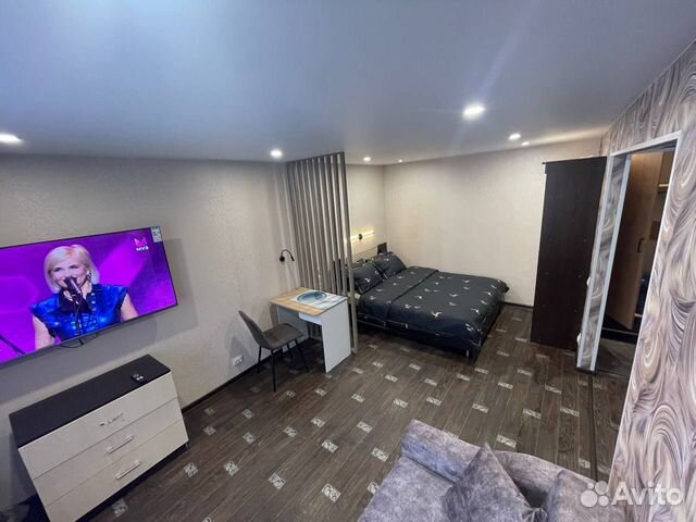 

1-к. квартира, 31 м², 2 кровати