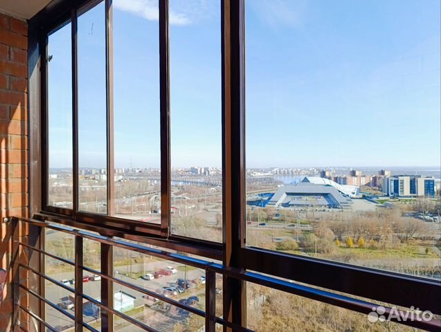 

1-к. квартира, 35 м², 3 кровати