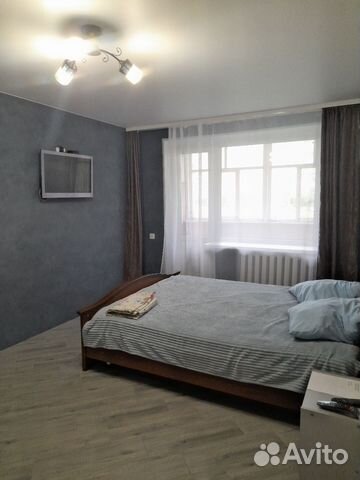 

1-к. квартира, 33 м², 2 кровати