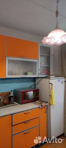 

1-к. квартира, 32 м², 3 кровати
