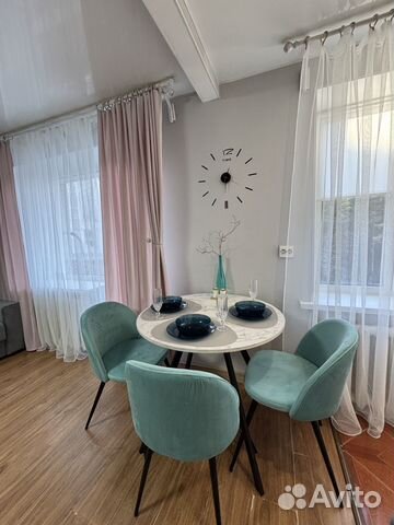

Квартира-студия, 35 м², 2 кровати