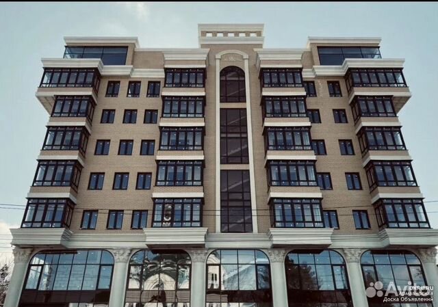 

1-к. квартира, 58 м², 2 кровати