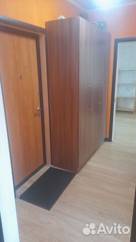 

1-к. квартира, 42 м², 2 кровати