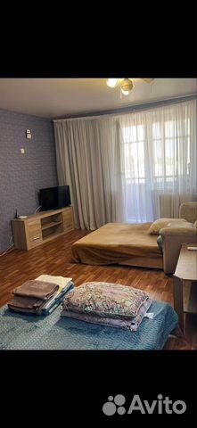 

1-к. квартира, 35 м², 2 кровати