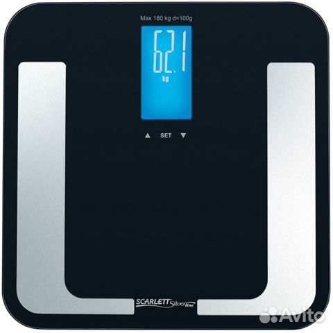Весы напольные диагностические Scarlett SL