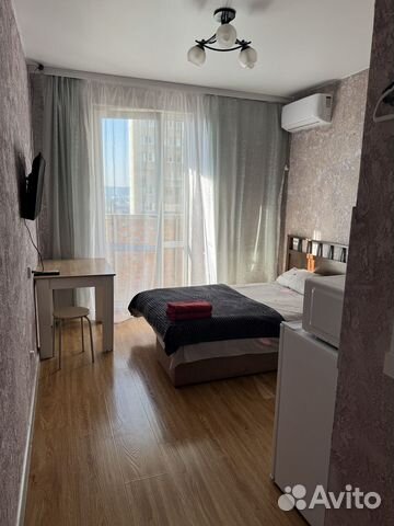 

Квартира-студия, 22 м², 1 кровать