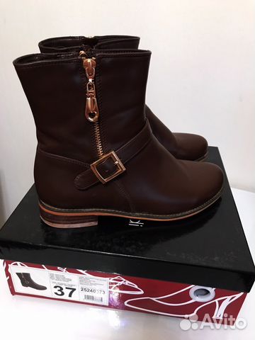 Ботинки Ботинки