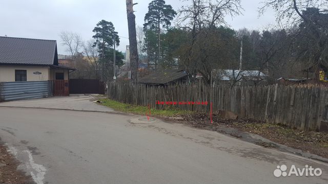 Участок 5.6 сот. (ИЖС) Участок 5.6 сот. (ИЖС)