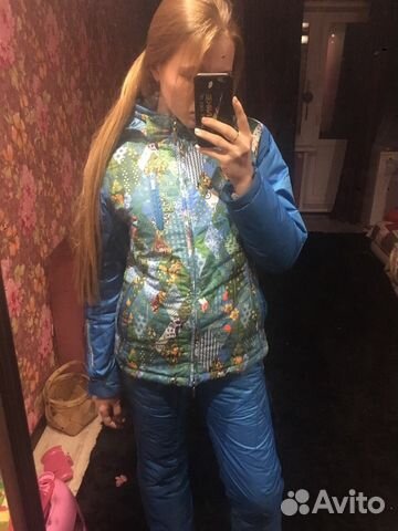 Горнолыжный костюм Горнолыжный костюм