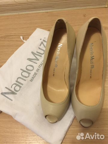 Туфли Nando Muzi