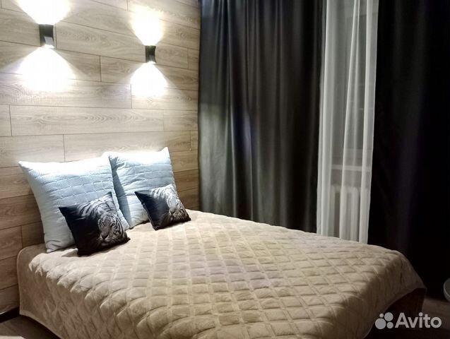 

Квартира-студия, 20 м², 1 кровать