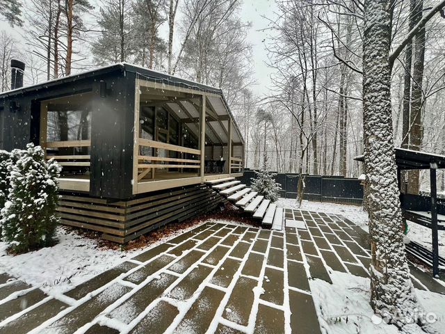 

2-к. дом, 115 м²