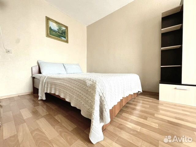 

1-к. квартира, 33 м², 2 кровати