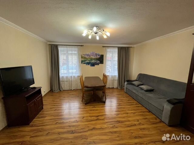 

2-к. квартира, 66 м², 4 кровати