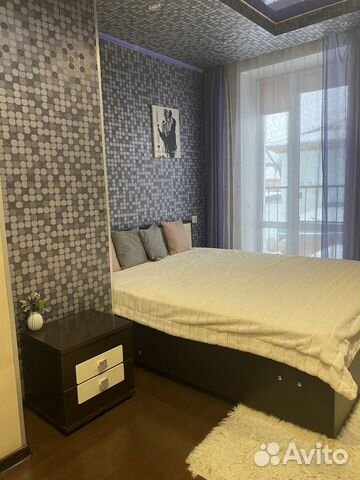 

1-к. квартира, 24 м², 1 кровать