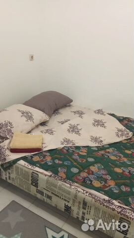 

Квартира-студия, 18 м², 1 кровать
