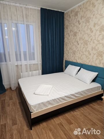 

Квартира-студия, 30 м², 1 кровать