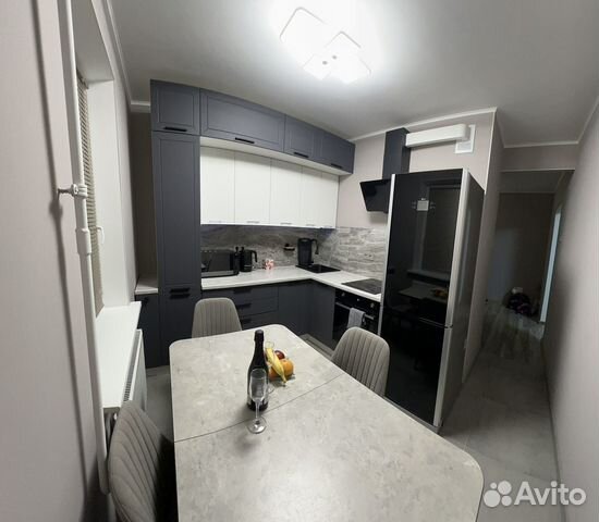 

1-к. квартира, 36 м², 2 кровати