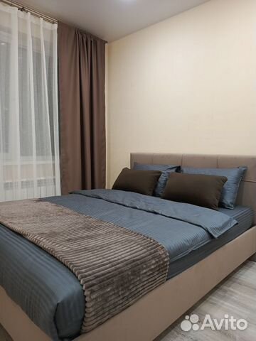 

1-к. квартира, 48 м², 2 кровати
