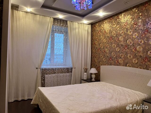 

3-к. квартира, 70 м², 3 кровати
