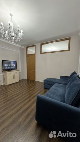 

2-к. квартира, 65 м², 2 кровати