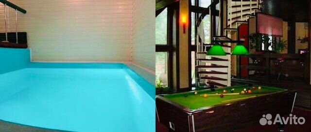 

5-к. коттедж, 550 м²