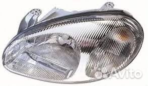 Chevrolet Lanos Фара Ланос Chevrolet Lanos Фара Ланос