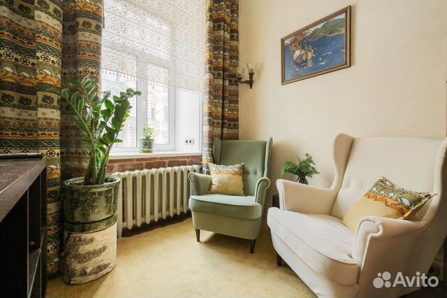 

Квартира-студия в апарт-отеле, 16 м², 1 кровать