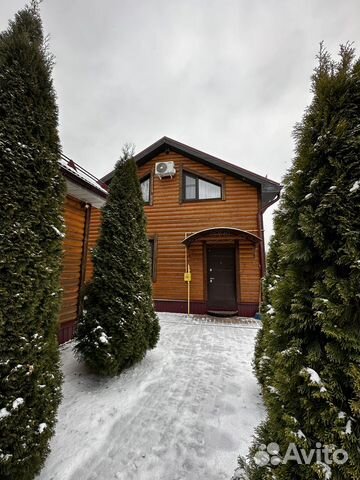 

6-к. коттедж, 132,6 м²