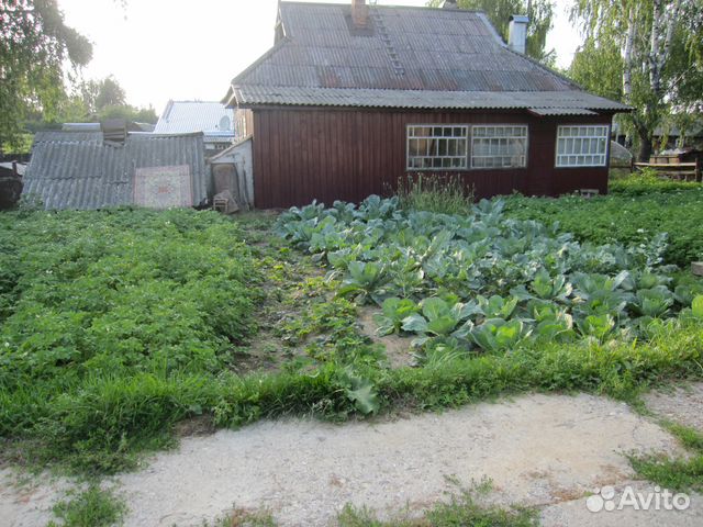 Дом 70 м² на участке 20 сот.